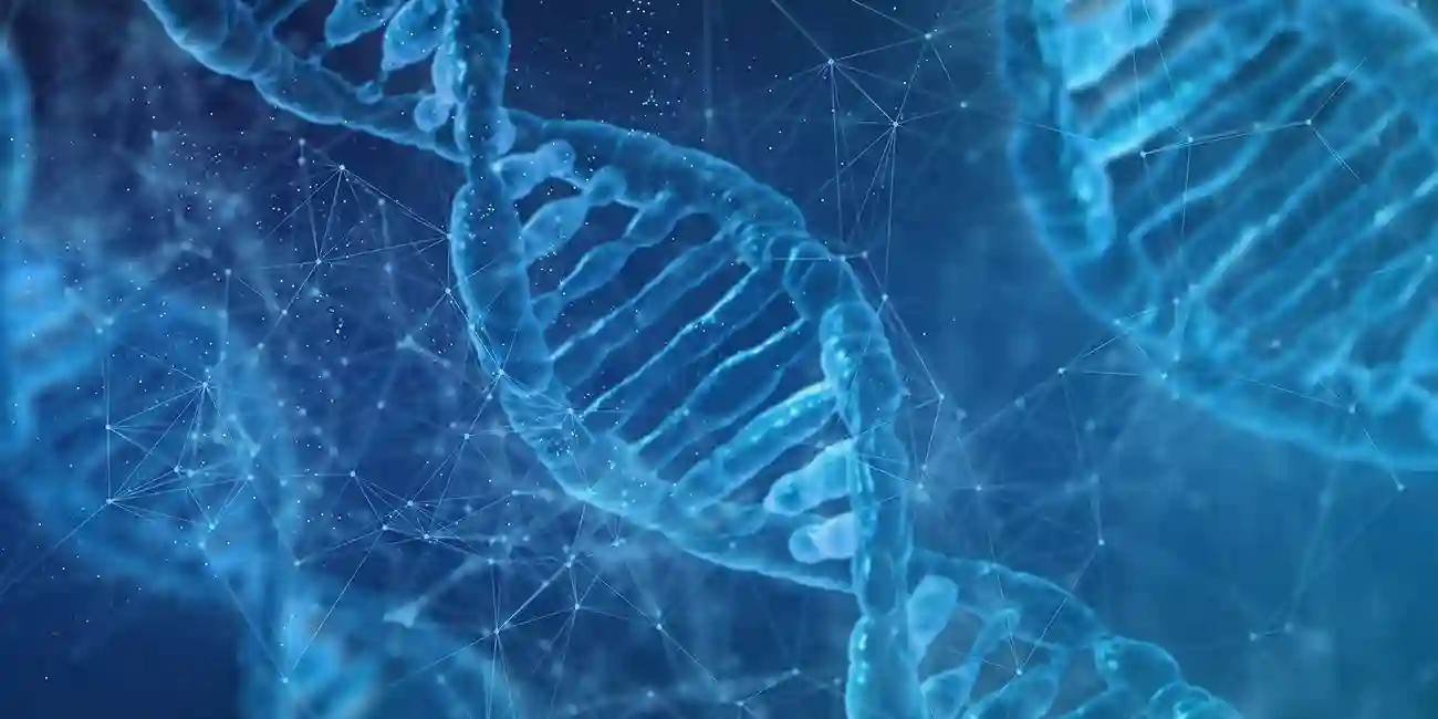 DNA storage technology