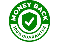 Money back guarantee for my products