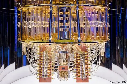 Quantum computer